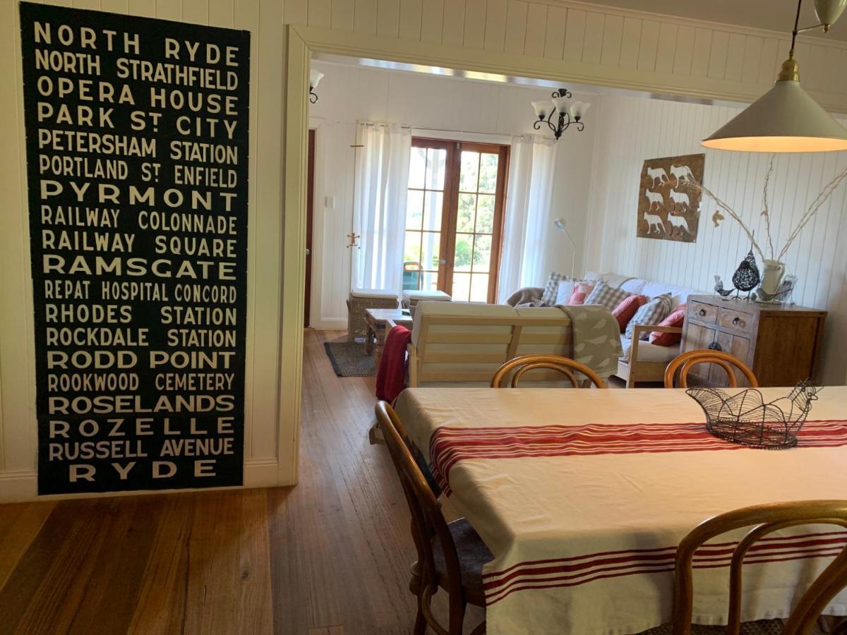 Sassafras Springs Guest house