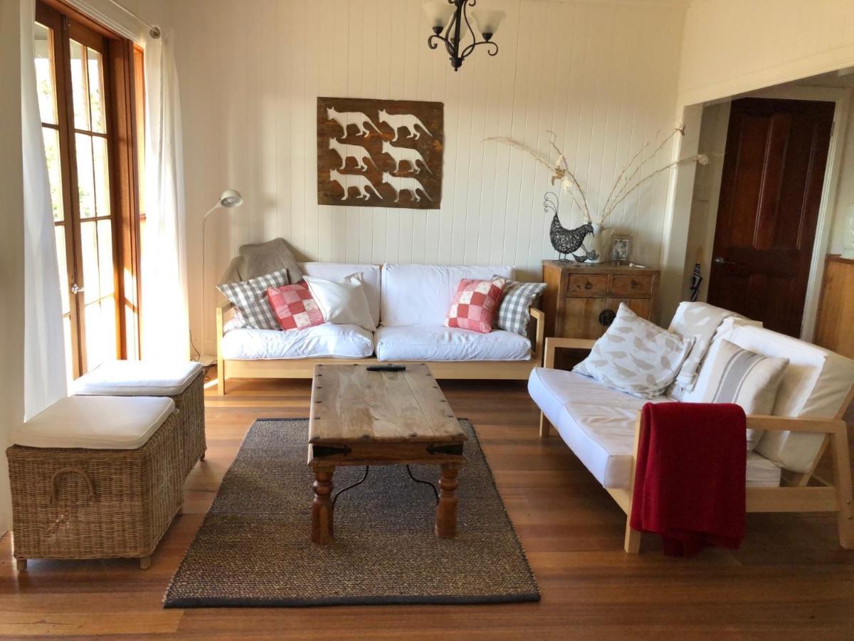 Sassafras Springs Guest house