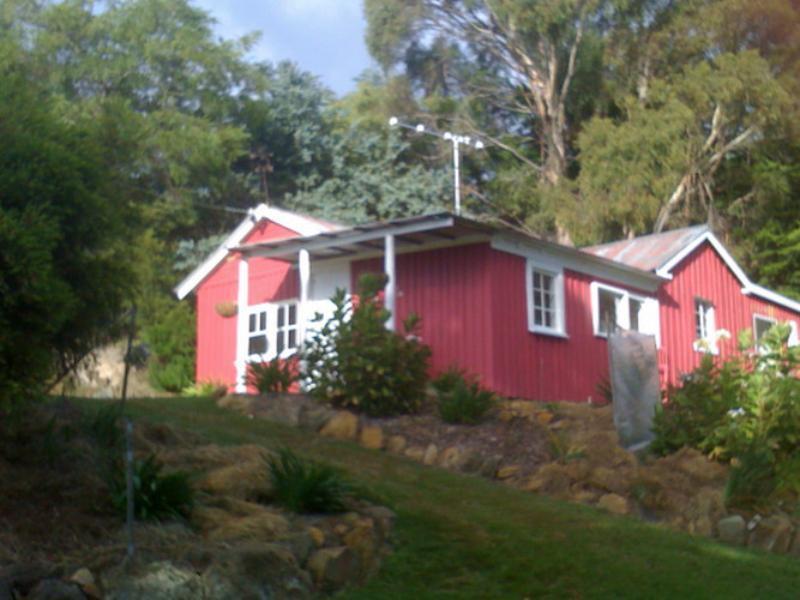 Sassafras Springs Guest house 4*